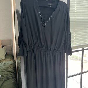 Cute Black Dress, Size XL